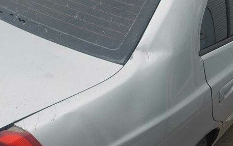 Hyundai Accent II, 2004 год, 190 000 рублей, 4 фотография