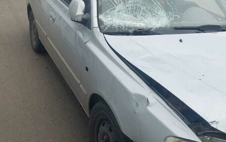 Hyundai Accent II, 2004 год, 190 000 рублей, 2 фотография