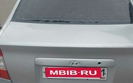 Hyundai Accent II, 2004 год, 190 000 рублей, 5 фотография