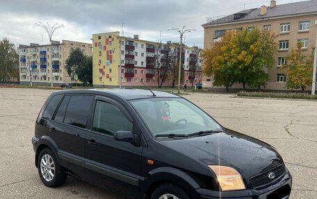 Ford Fusion I, 2007 год, 435 000 рублей, 7 фотография