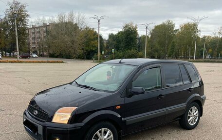 Ford Fusion I, 2007 год, 435 000 рублей, 2 фотография