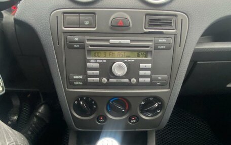 Ford Fusion I, 2007 год, 435 000 рублей, 10 фотография