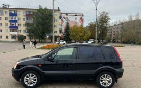 Ford Fusion I, 2007 год, 435 000 рублей, 3 фотография