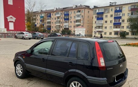 Ford Fusion I, 2007 год, 435 000 рублей, 4 фотография
