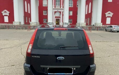 Ford Fusion I, 2007 год, 435 000 рублей, 5 фотография
