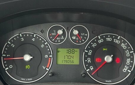 Ford Fusion I, 2007 год, 435 000 рублей, 11 фотография