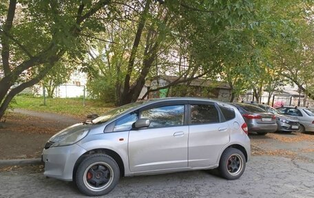 Honda Fit III, 2011 год, 640 000 рублей, 3 фотография