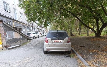 Honda Fit III, 2011 год, 640 000 рублей, 4 фотография