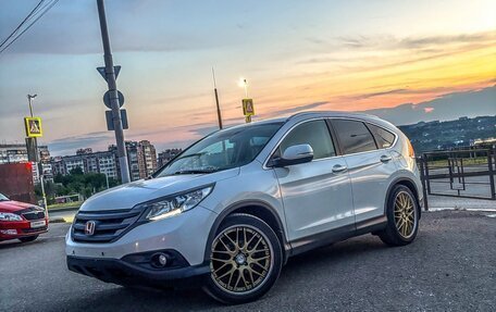 Honda CR-V IV, 2013 год, 2 000 000 рублей, 2 фотография