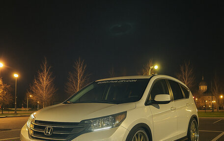 Honda CR-V IV, 2013 год, 2 000 000 рублей, 12 фотография