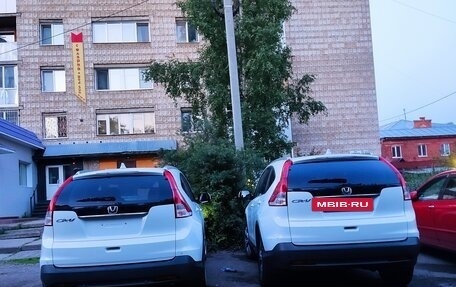 Honda CR-V IV, 2013 год, 2 000 000 рублей, 8 фотография