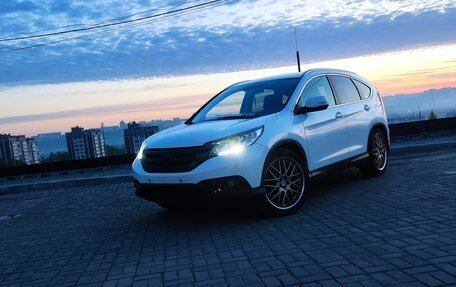 Honda CR-V IV, 2013 год, 2 000 000 рублей, 13 фотография