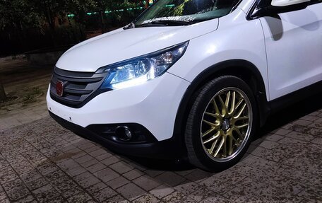 Honda CR-V IV, 2013 год, 2 000 000 рублей, 16 фотография