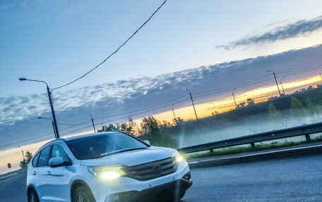 Honda CR-V IV, 2013 год, 2 000 000 рублей, 14 фотография