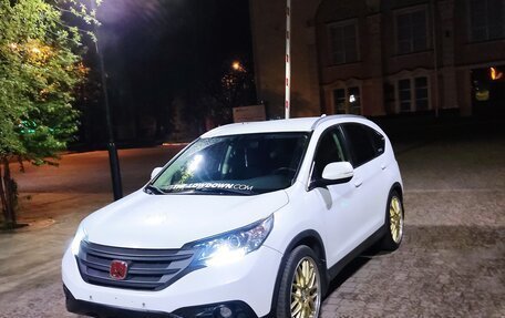 Honda CR-V IV, 2013 год, 2 000 000 рублей, 15 фотография