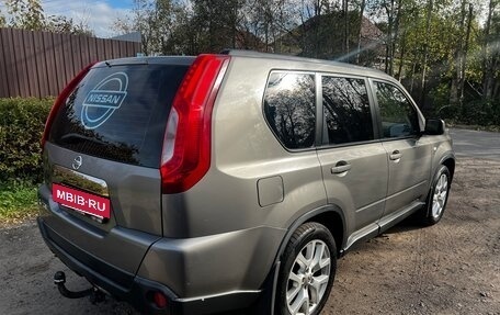 Nissan X-Trail, 2012 год, 1 190 000 рублей, 4 фотография
