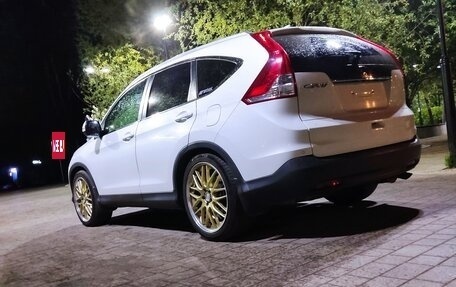 Honda CR-V IV, 2013 год, 2 000 000 рублей, 18 фотография