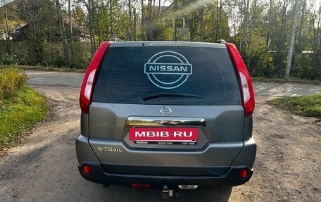 Nissan X-Trail, 2012 год, 1 190 000 рублей, 5 фотография
