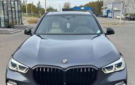 BMW X5, 2019 год, 6 600 000 рублей, 2 фотография
