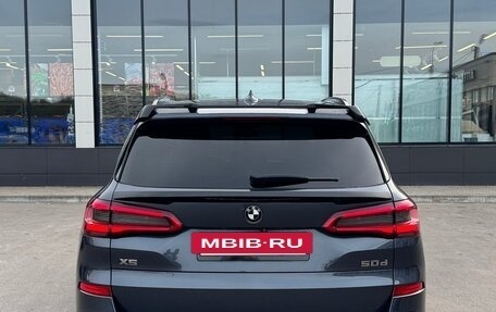 BMW X5, 2019 год, 6 600 000 рублей, 4 фотография