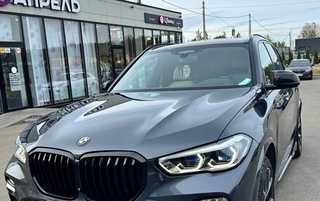BMW X5, 2019 год, 6 600 000 рублей, 3 фотография