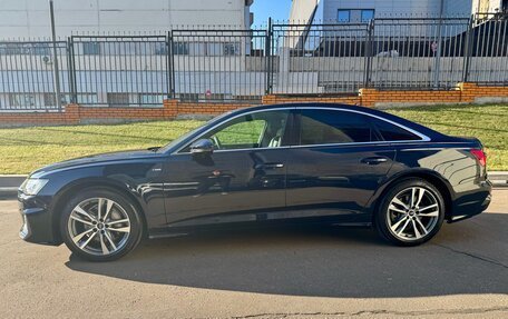 Audi A6, 2021 год, 5 050 000 рублей, 6 фотография