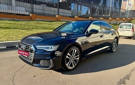 Audi A6, 2021 год, 5 050 000 рублей, 5 фотография