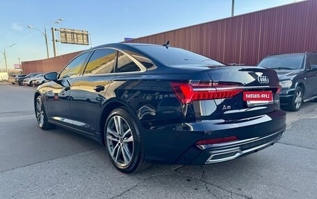 Audi A6, 2021 год, 5 050 000 рублей, 4 фотография