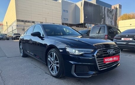 Audi A6, 2021 год, 5 050 000 рублей, 2 фотография