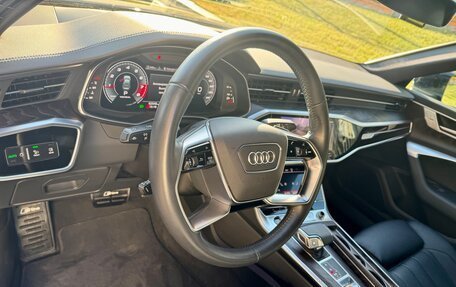 Audi A6, 2021 год, 5 050 000 рублей, 11 фотография