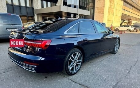 Audi A6, 2021 год, 5 050 000 рублей, 10 фотография