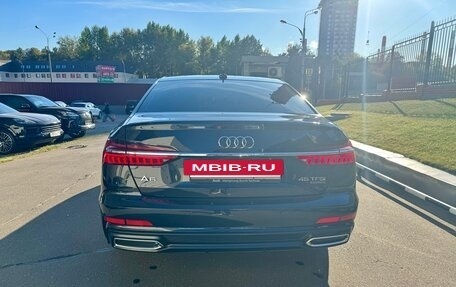 Audi A6, 2021 год, 5 050 000 рублей, 7 фотография