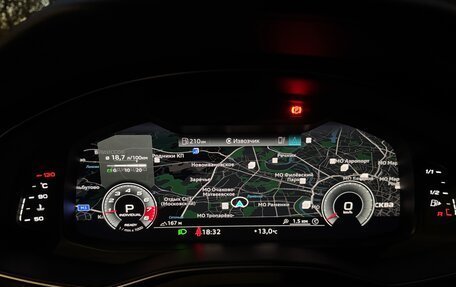 Audi A6, 2021 год, 5 050 000 рублей, 27 фотография