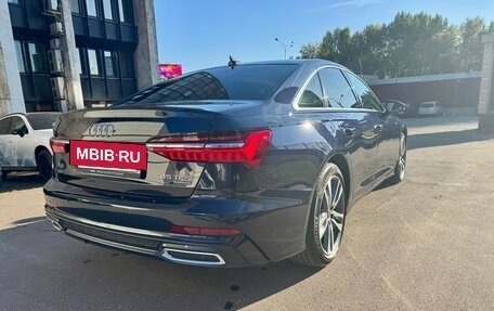Audi A6, 2021 год, 5 050 000 рублей, 9 фотография