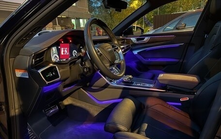 Audi A6, 2021 год, 5 050 000 рублей, 32 фотография