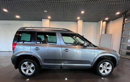 Skoda Yeti I рестайлинг, 2011 год, 735 000 рублей, 2 фотография
