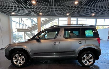 Skoda Yeti I рестайлинг, 2011 год, 735 000 рублей, 6 фотография