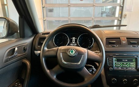 Skoda Yeti I рестайлинг, 2011 год, 735 000 рублей, 10 фотография
