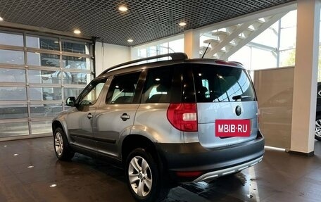 Skoda Yeti I рестайлинг, 2011 год, 735 000 рублей, 5 фотография