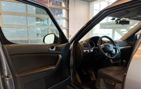 Skoda Yeti I рестайлинг, 2011 год, 735 000 рублей, 21 фотография