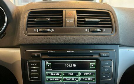 Skoda Yeti I рестайлинг, 2011 год, 735 000 рублей, 14 фотография