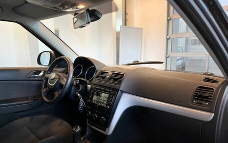 Skoda Yeti I рестайлинг, 2011 год, 735 000 рублей, 12 фотография