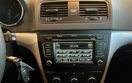 Skoda Yeti I рестайлинг, 2011 год, 735 000 рублей, 13 фотография