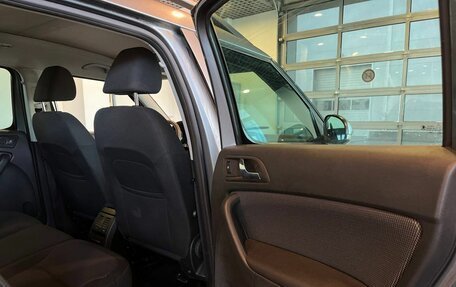 Skoda Yeti I рестайлинг, 2011 год, 735 000 рублей, 17 фотография