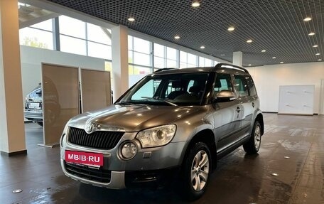 Skoda Yeti I рестайлинг, 2011 год, 735 000 рублей, 7 фотография