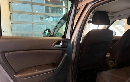 Skoda Yeti I рестайлинг, 2011 год, 735 000 рублей, 24 фотография