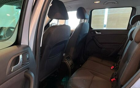 Skoda Yeti I рестайлинг, 2011 год, 735 000 рублей, 25 фотография