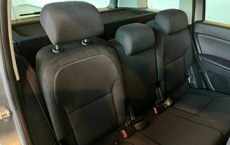 Skoda Yeti I рестайлинг, 2011 год, 735 000 рублей, 34 фотография