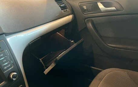 Skoda Yeti I рестайлинг, 2011 год, 735 000 рублей, 30 фотография