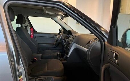 Skoda Yeti I рестайлинг, 2011 год, 735 000 рублей, 29 фотография